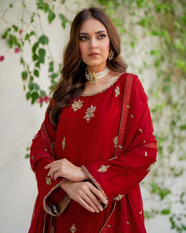 ROOHI- HEMEL SILK