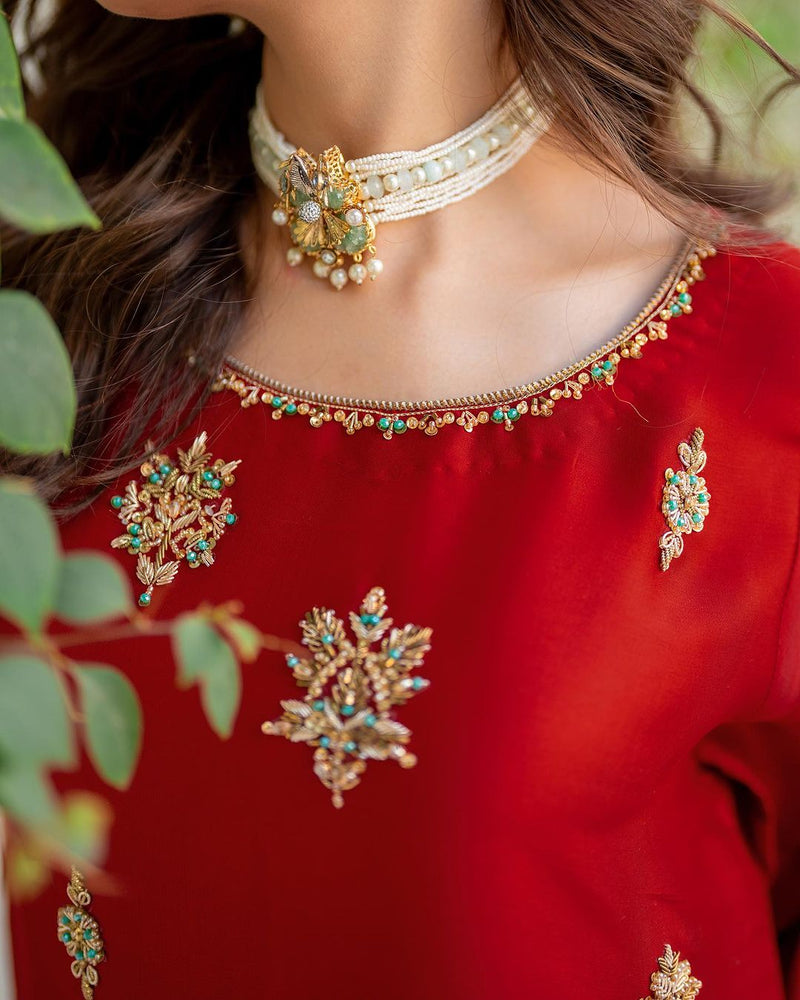 WA-ROOHI STITCH