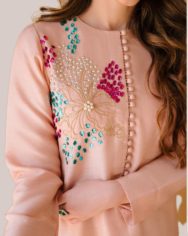 JASMINE- HEMEL SILK