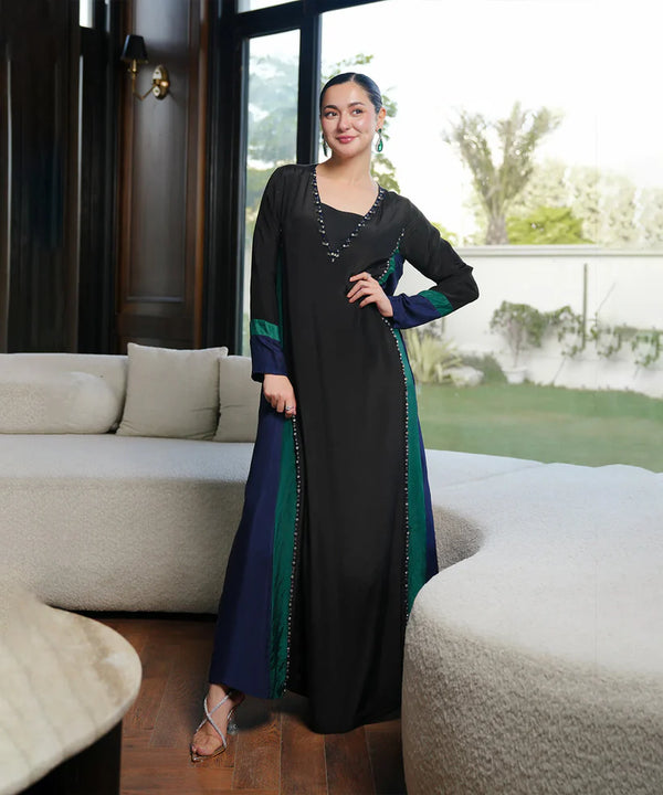 LULUSAR Silk Unstitched 2PC Digital Printed-1873