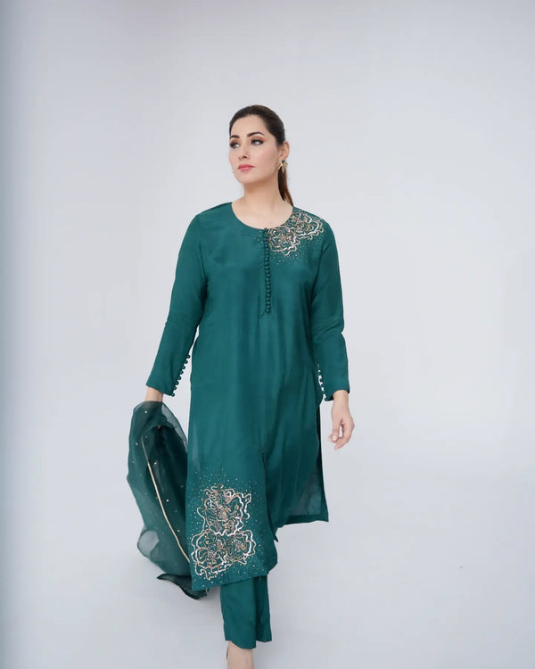 NAIRA - HEMEL SILK