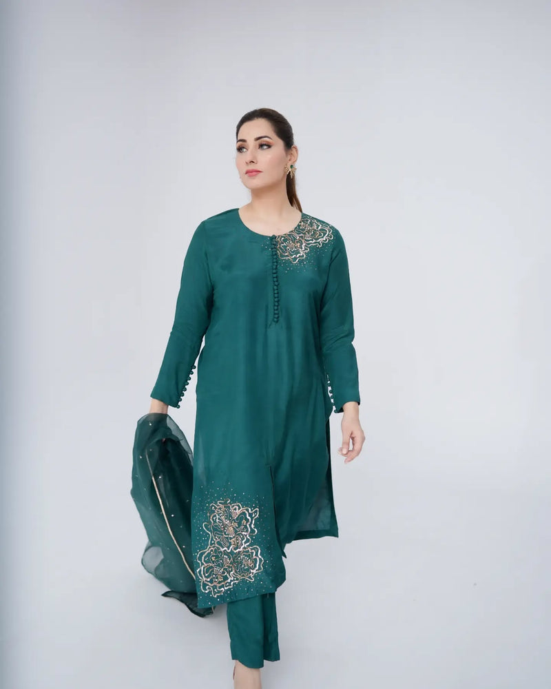 NAIRA - HEMEL SILK