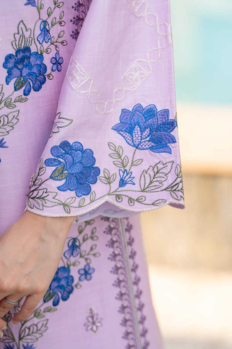 Maisa by Seven Star 3 Piece Stitched Lawn | CLE-0209