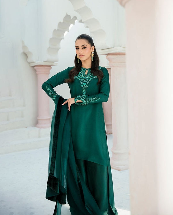 SANYAH - HEMEL SILK