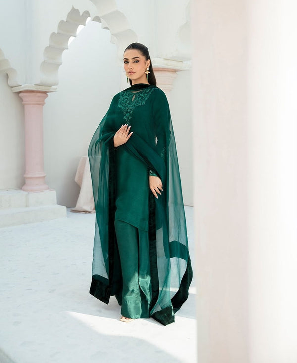 SANYAH - HEMEL SILK