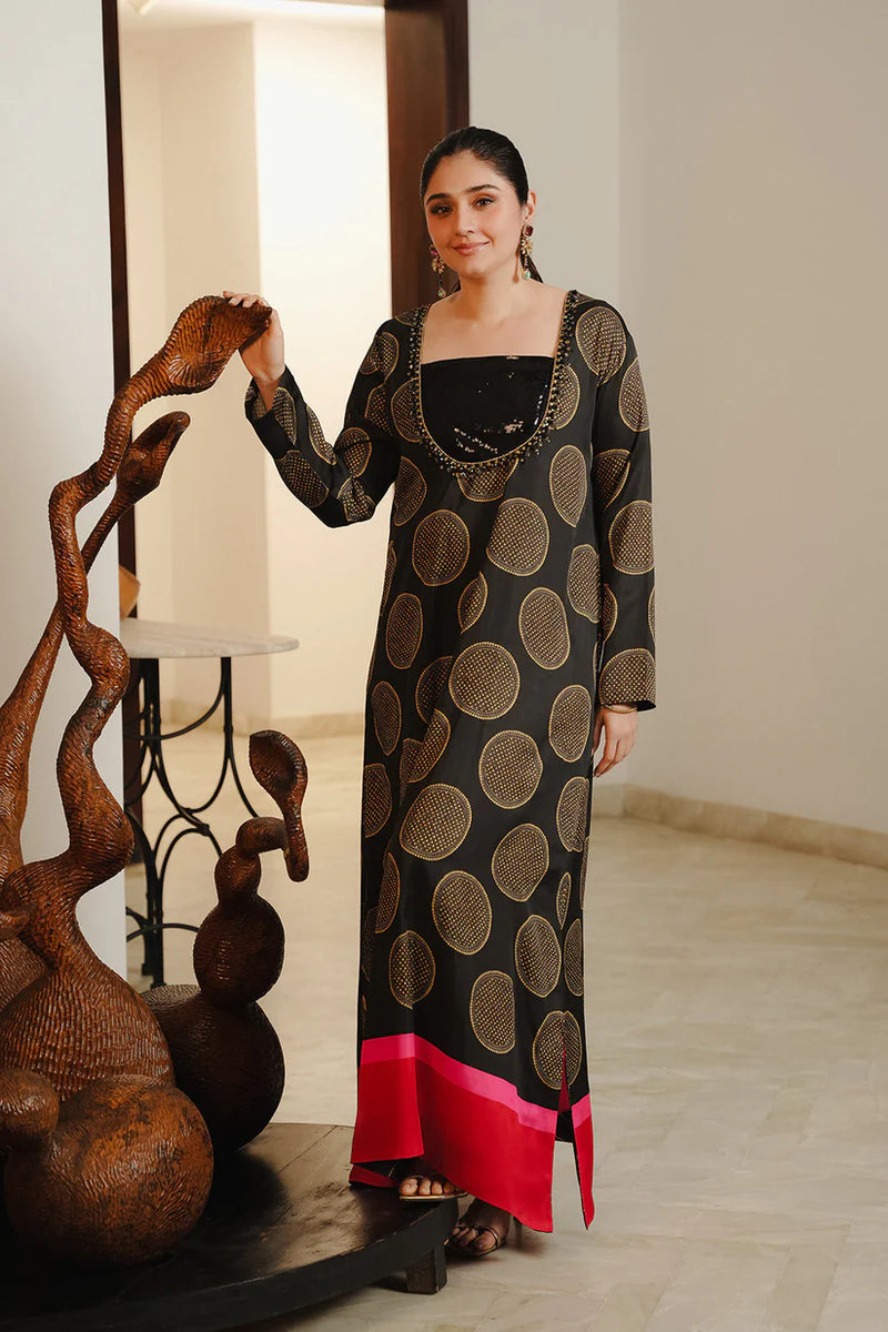 LULUSAR Silk 3PC Digital Printed-1877