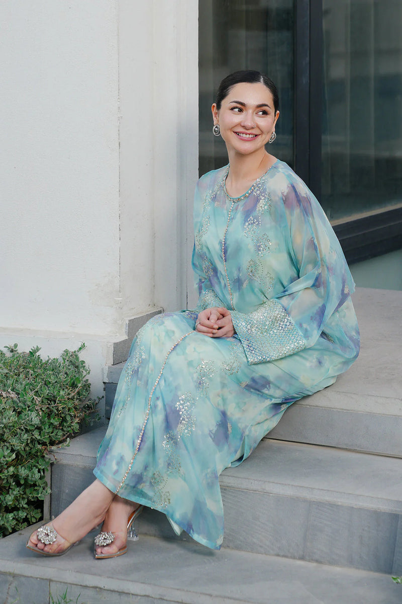 LULUSAR Silk 2PC Digital Printed-1874