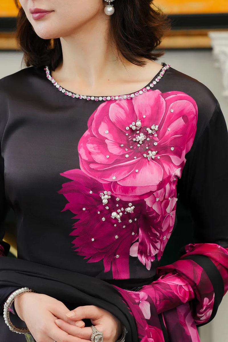 LULUSAR Silk 3PC Digital Printed-1871