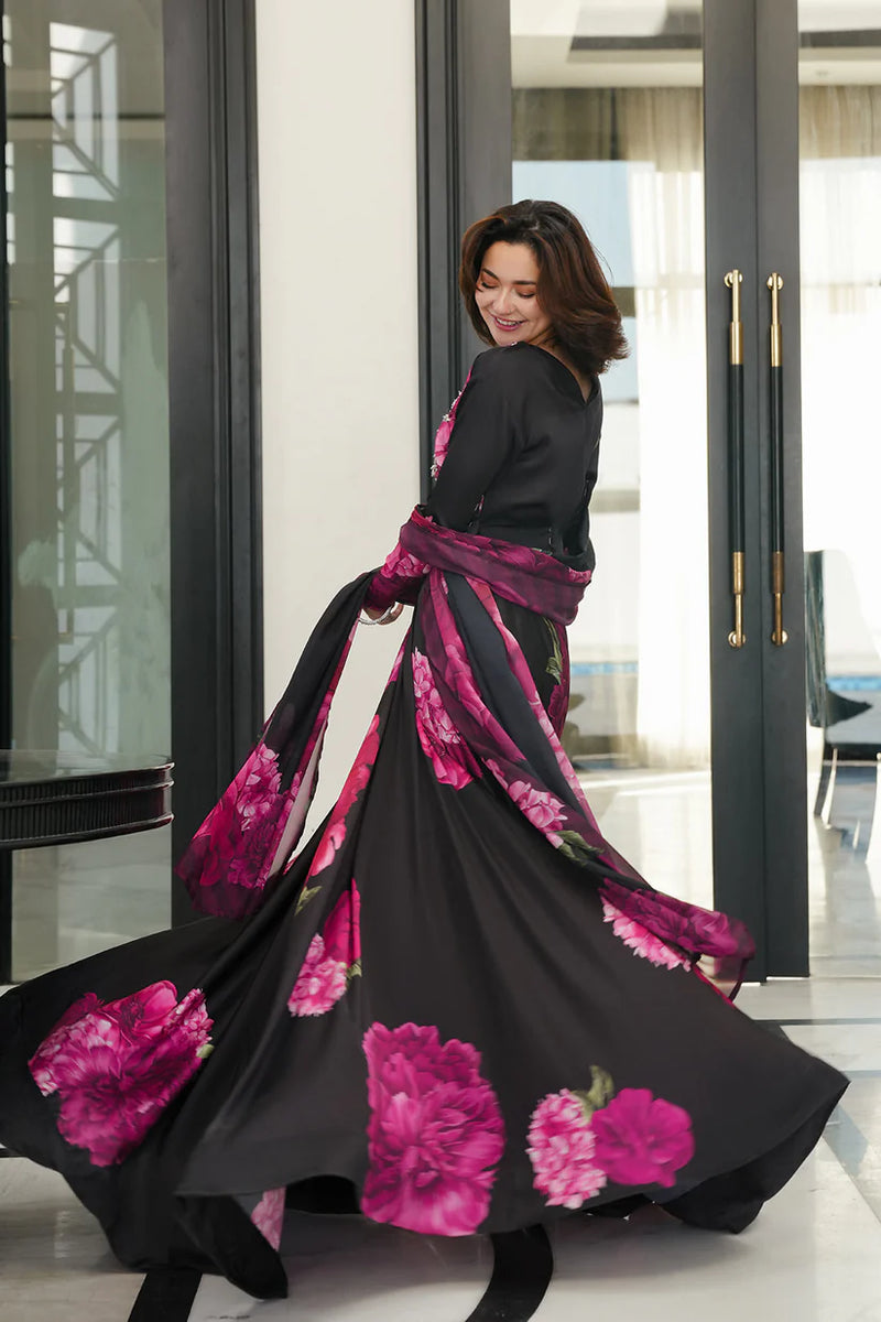 LULUSAR Silk 3PC Digital Printed-1871