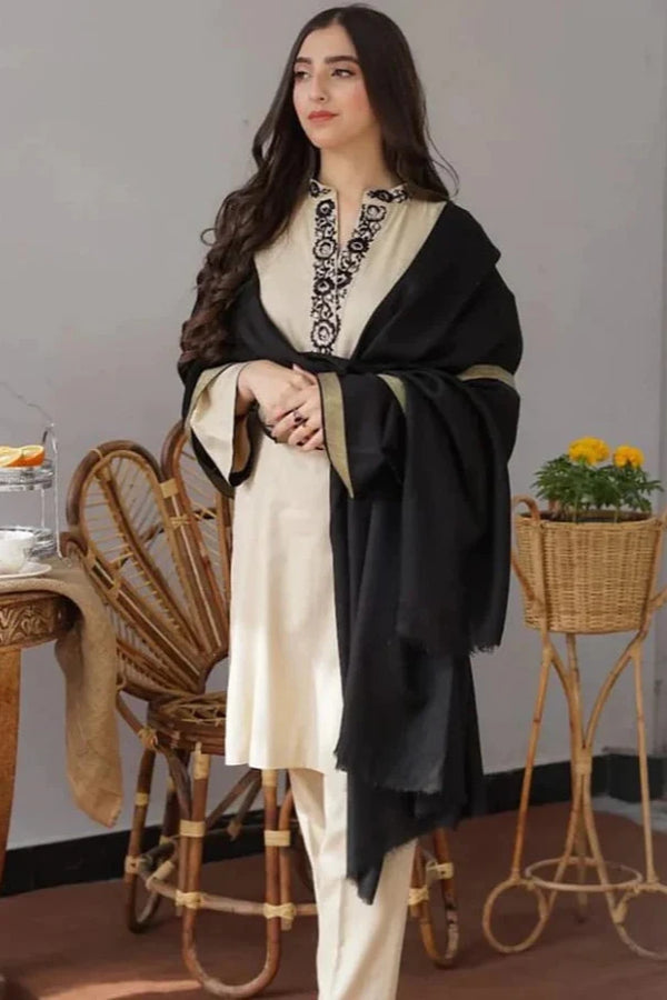 Aisling 3Pc Unstitched Embroidered Dhanak-612