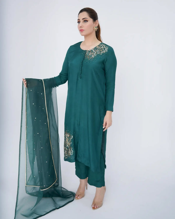 NAIRA - HEMEL SILK