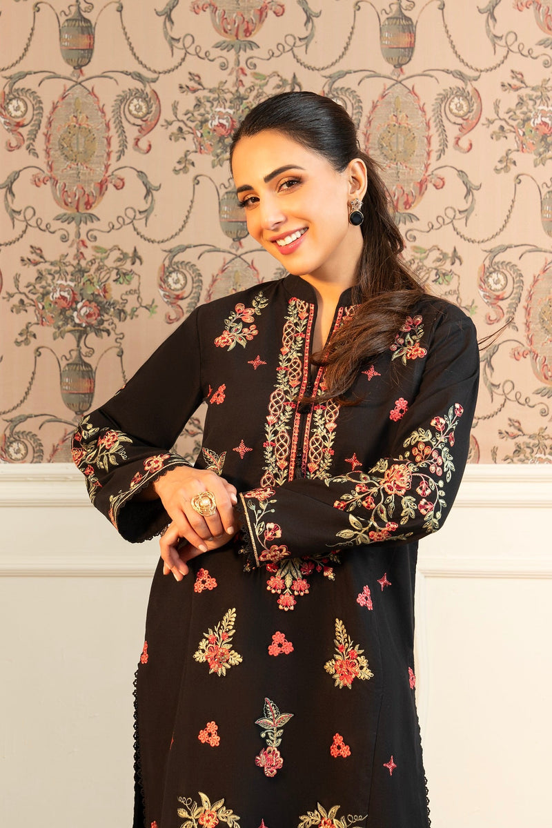 Maisa By Seven Star 3 Piece Stitched Embroidered Lawn | CLE-0206